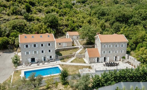 House in Donji Stoliv, Kotor Municipality, Montenegro 1