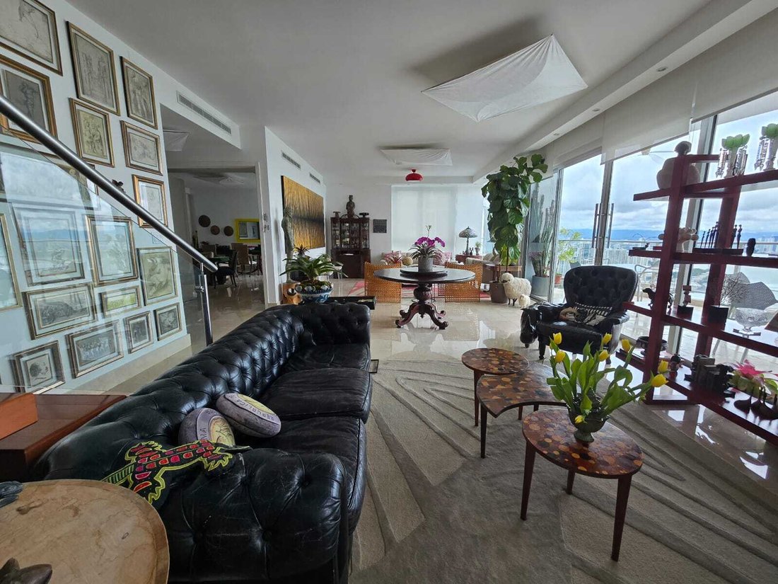 Penthouse in Panama City, Panama, Panama 1 - 12286474