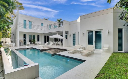 Maison à Fort Lauderdale, Floride, États-Unis 1