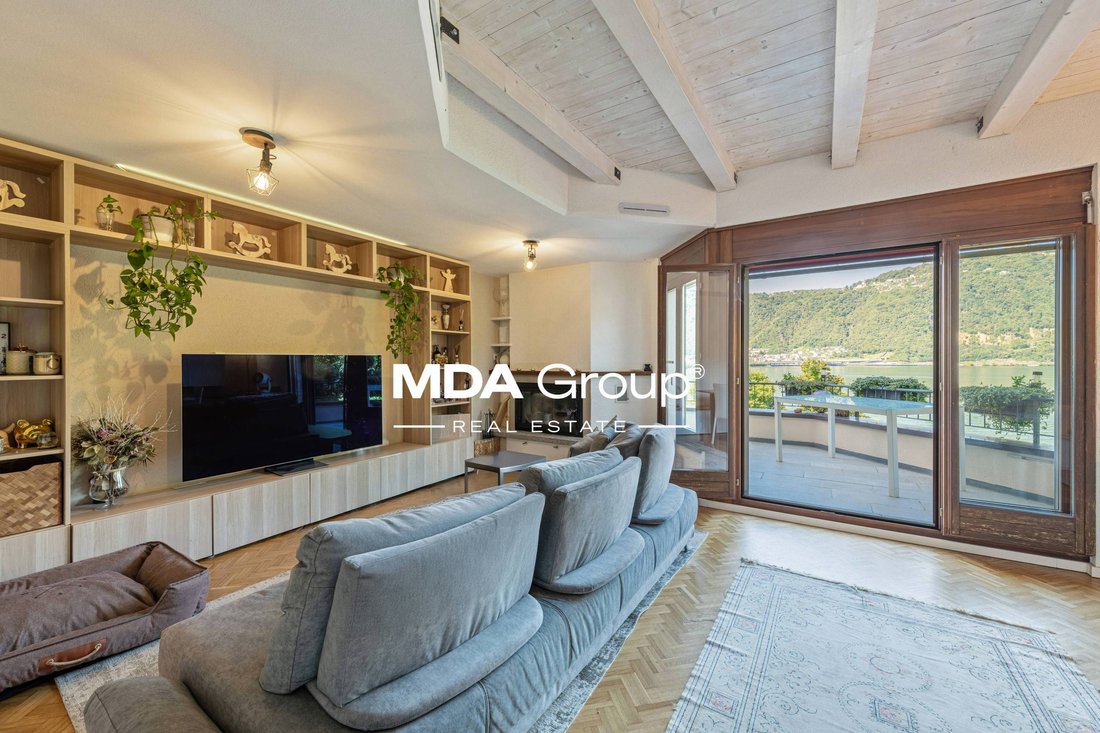 Apartment in Bissone, Ticino, Switzerland 4 - 16372826