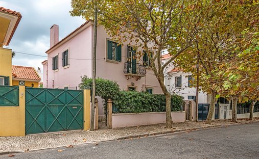 House in Cascais e Estoril, Lisbon, Portugal 1