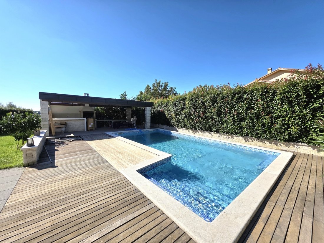 Villa in Mjesni odbor Busoler, Grad Pula, Istria County 4 - 16374214