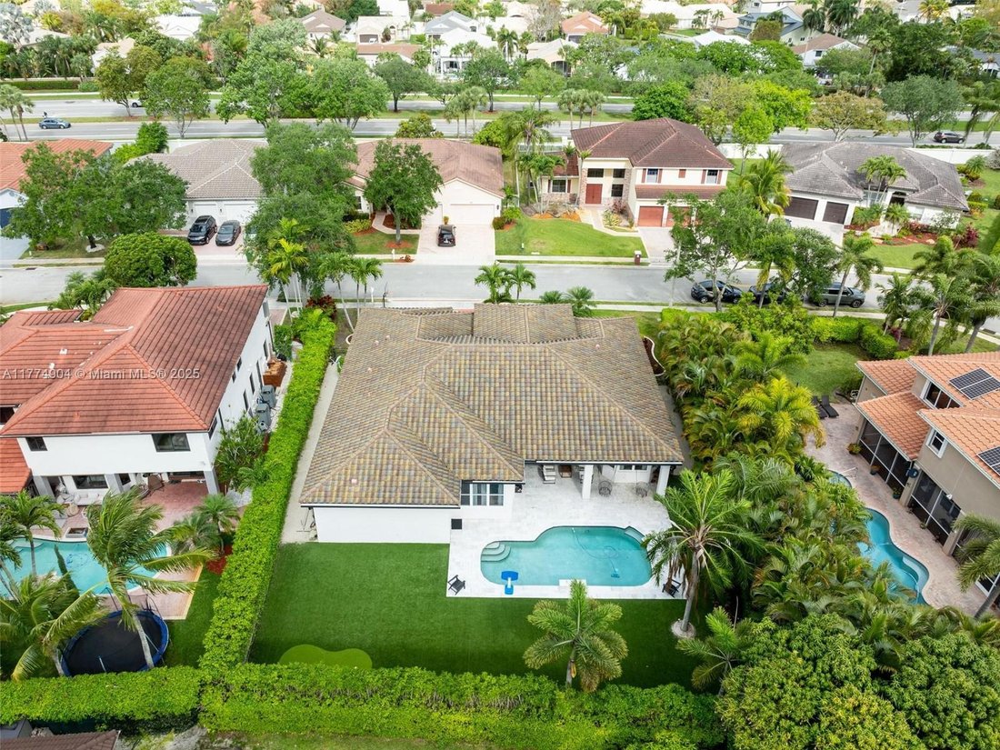 House in Miramar, Florida, United States 2 - 16367155