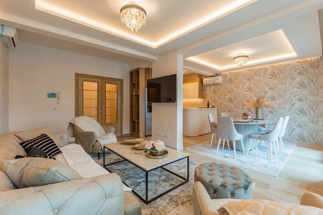 Apartment in Pržno, Budva Municipality, Montenegro 4 - 16369739