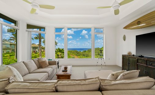 Condo in Princeville, Hawaii, United States 1
