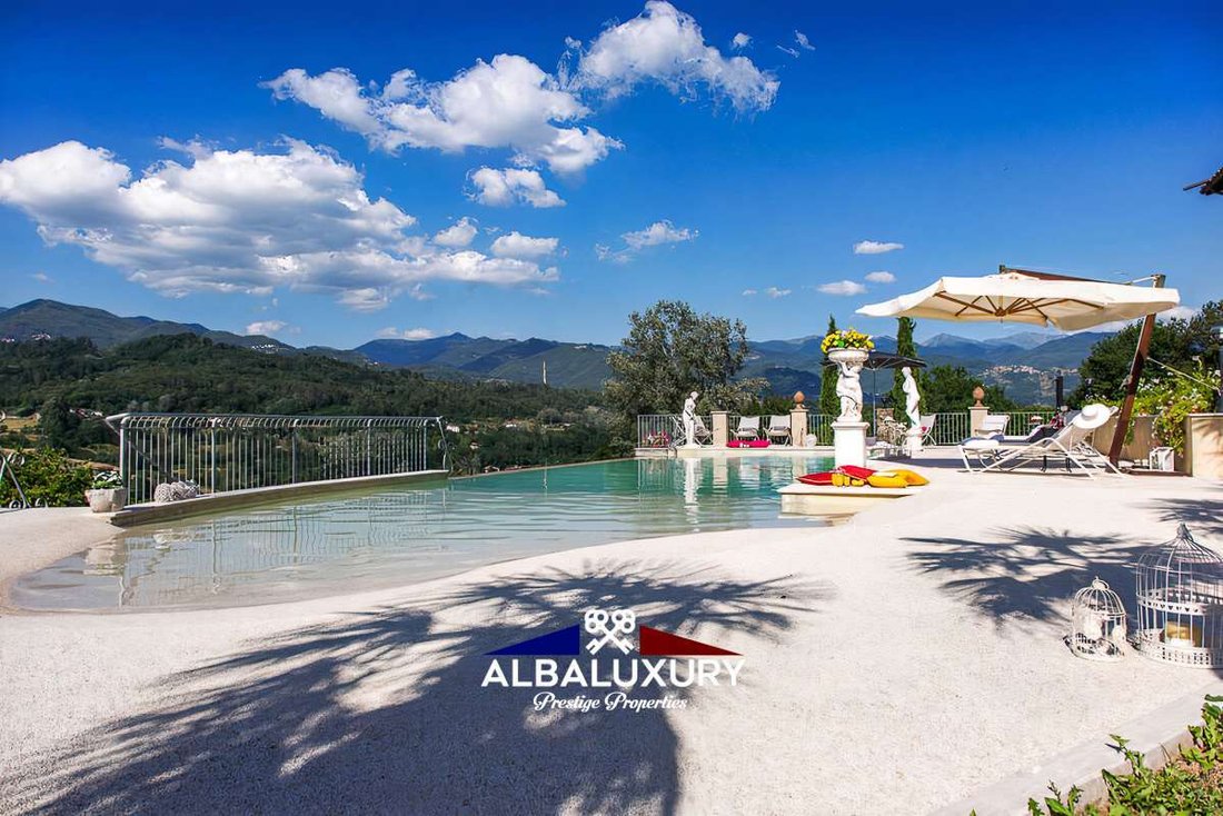 Villa in Camporgiano, Tuscany, Italy 2 - 16161019