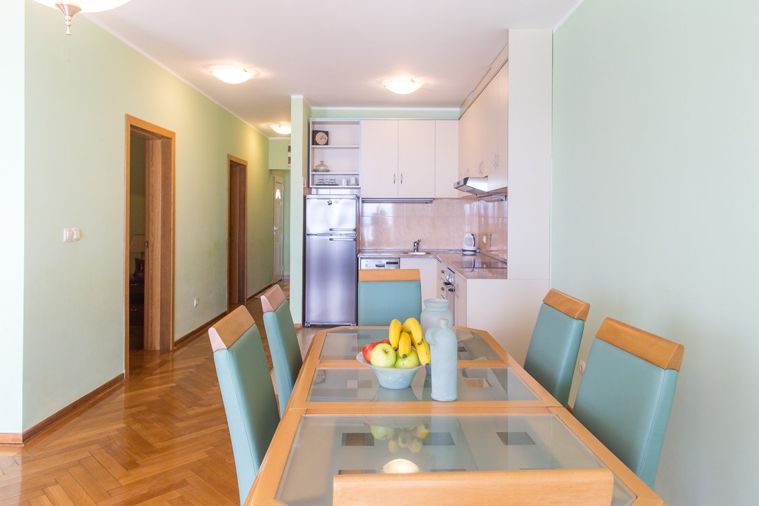Apartment in Sveti Stefan, Budva Municipality, Montenegro 5 - 16369735