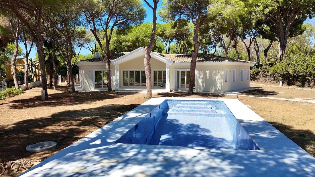 Villa in Elviria-Cabopino, Marbella, Spain 1 - 16370028