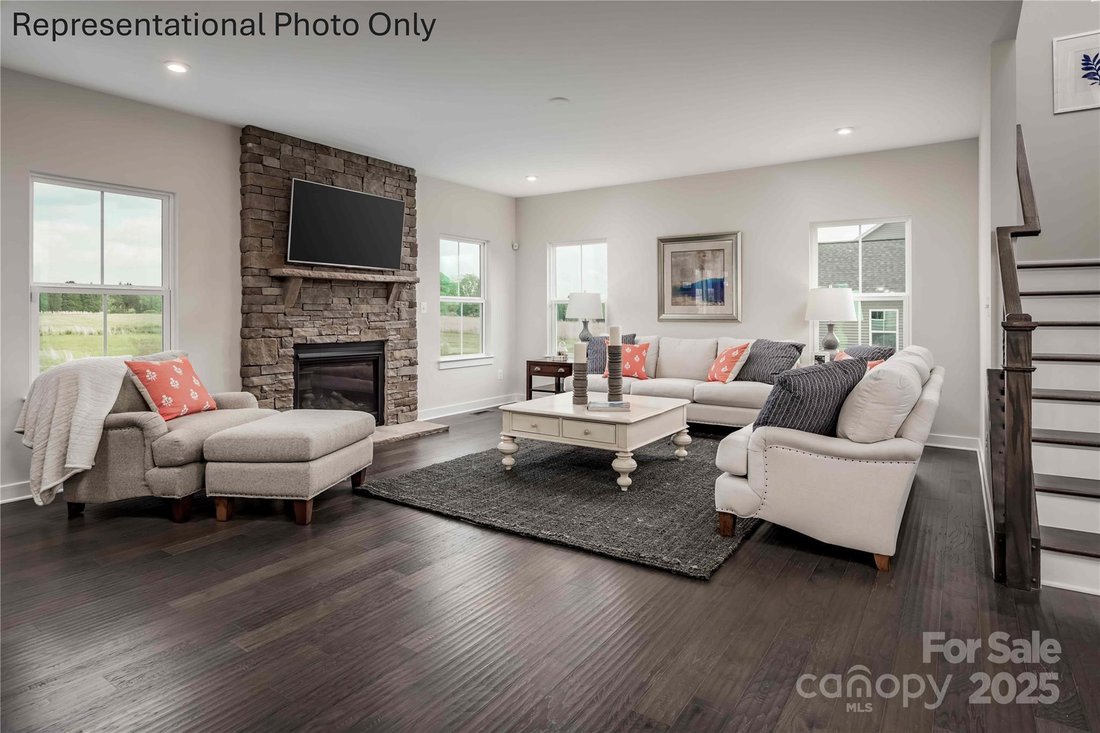 House in Indian Trail, North Carolina, United States 3 - 16368468