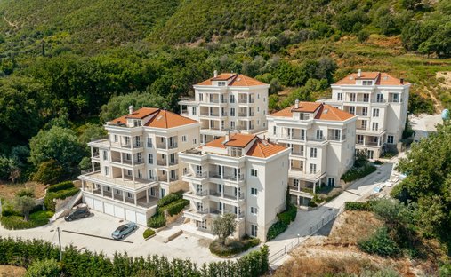 Appartement à Đenovići, Herceg Novi, Monténégro 1