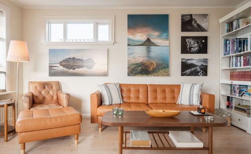 Villa in Hafnarfjörður, Hafnarfjarðarkaupstaður, Iceland 1