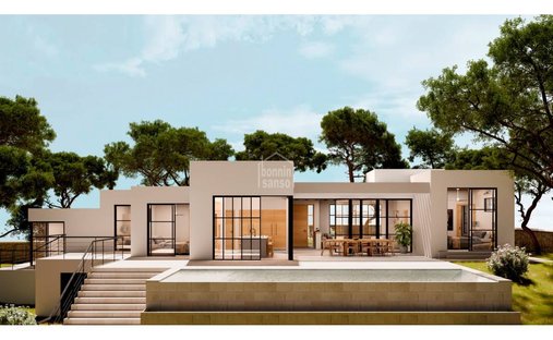 Villa in es Mercadal, Balearic Islands, Spain 1