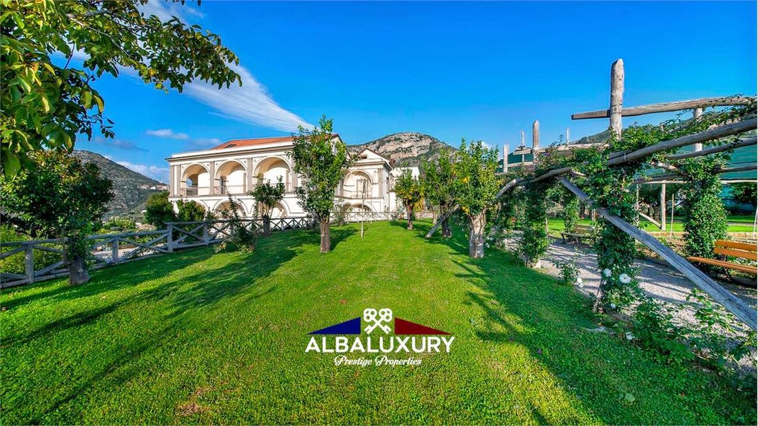 Villa in Piano di Sorrento, Campania, Italy 3 - 16184789