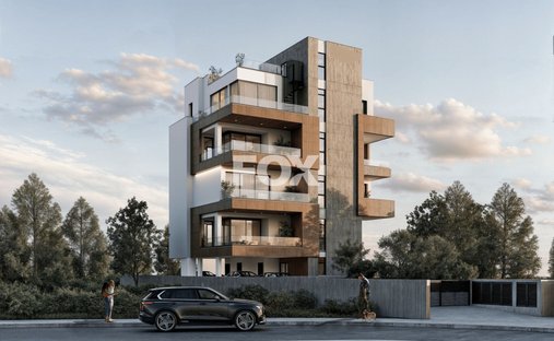 Wohnung in Agios Athanasios, Limassol, Zypern 1