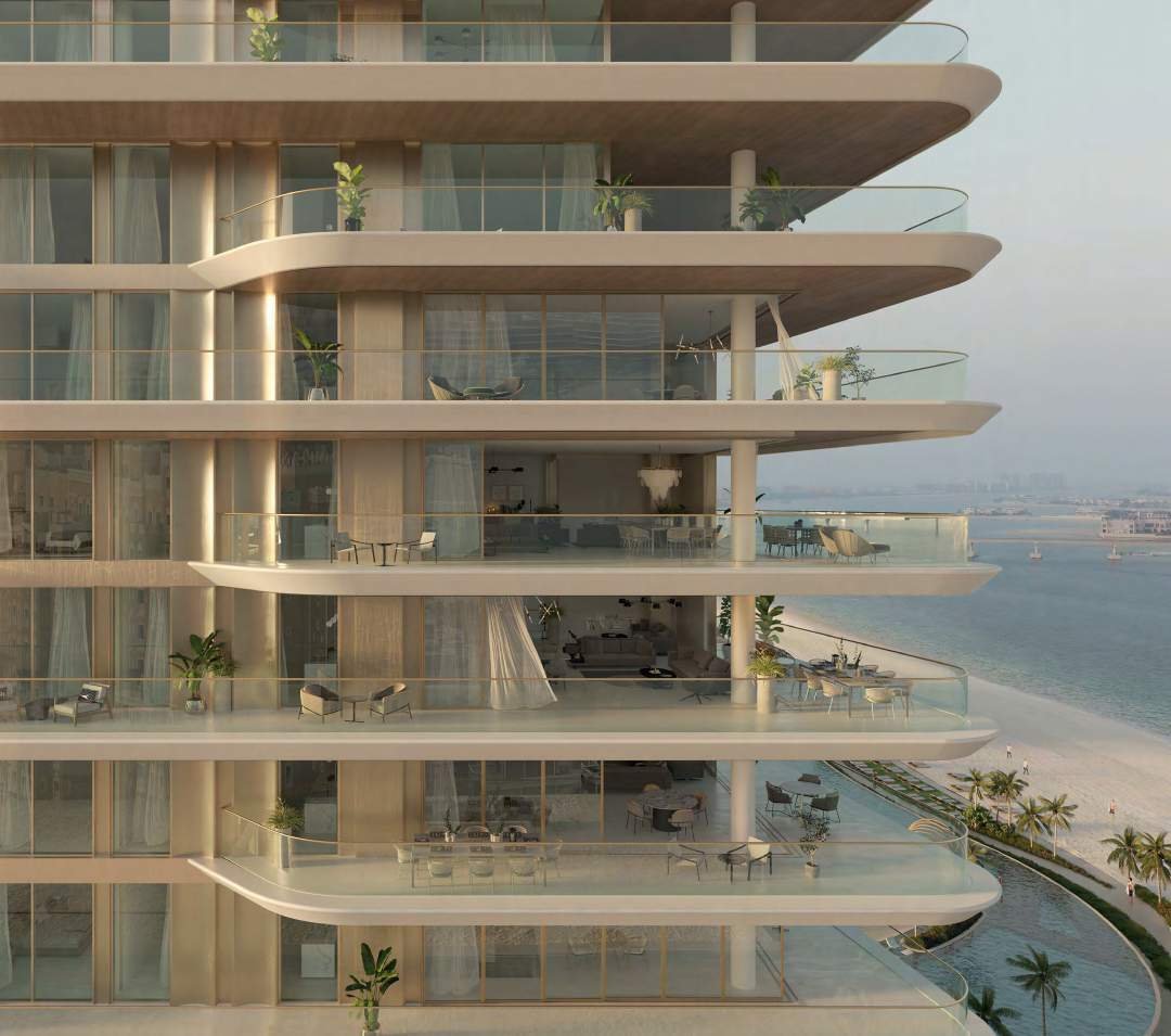 Penthouse in Palm Jumeirah, Dubai, United Arab Emirates 3 - 16368782