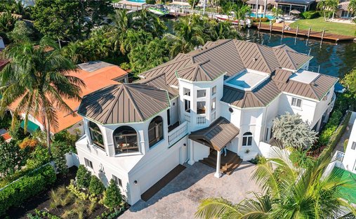 Casa a Fort Lauderdale, Florida, Stati Uniti 1