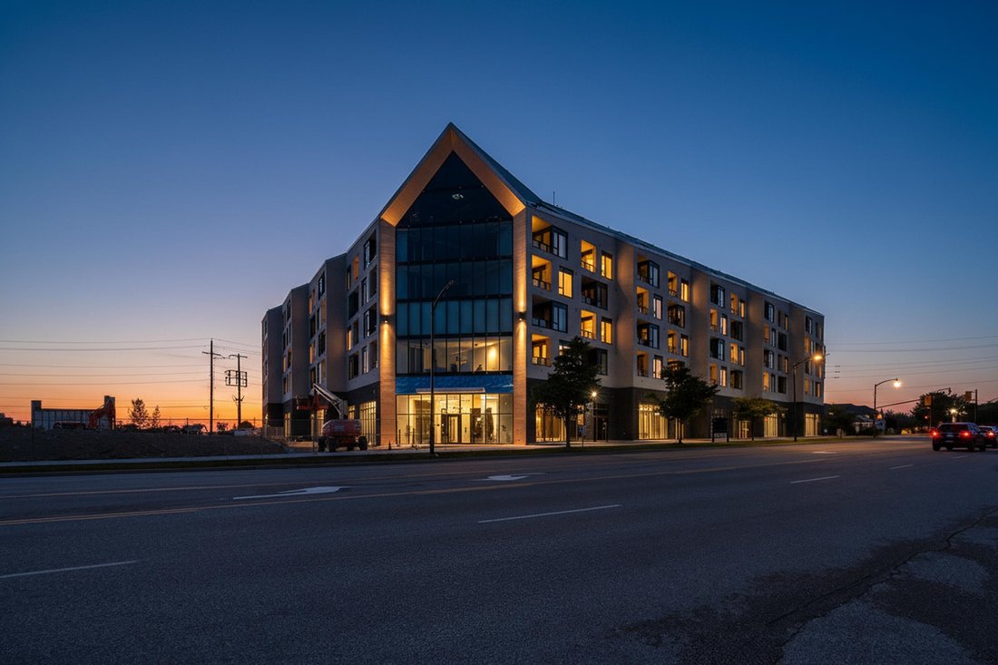 Condo in Collingwood, Ontario, Canada 1 - 16372411
