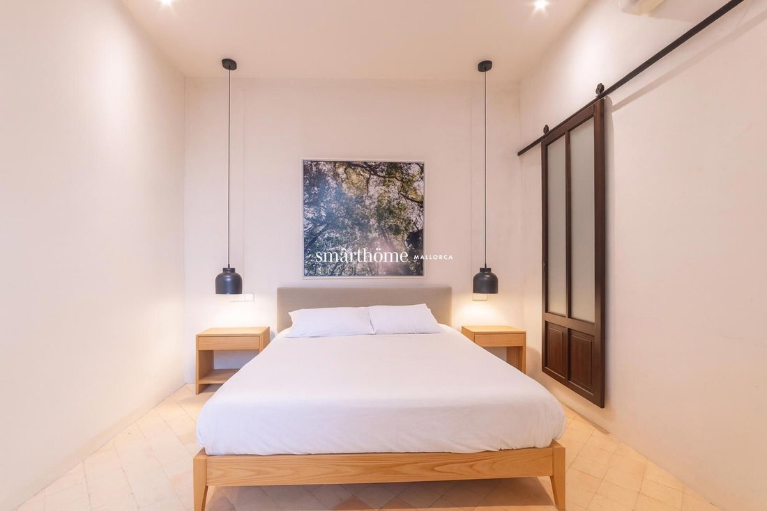 Appartement à Palma, Îles Baléares, Espagne 4 - 12775679