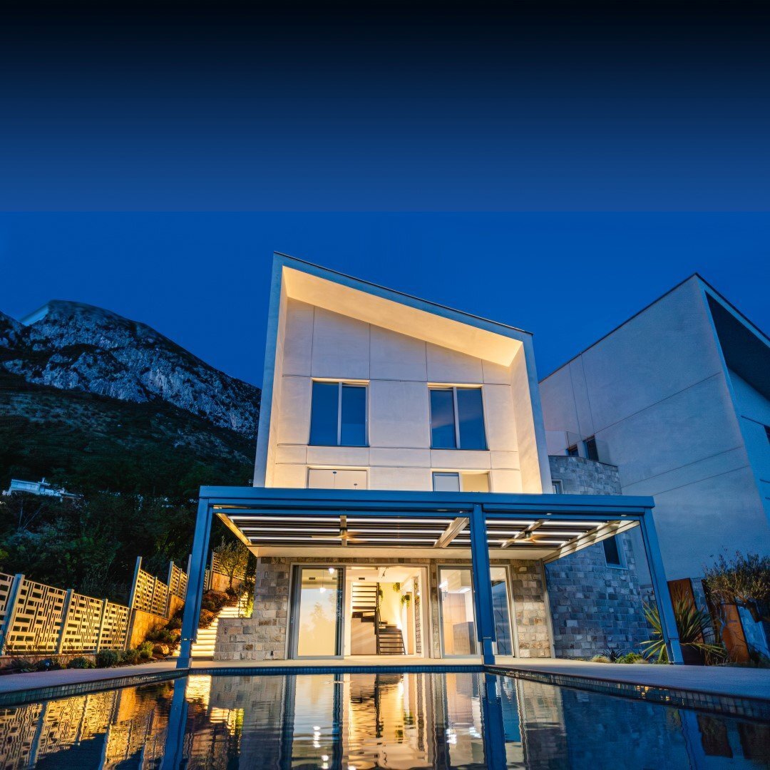 Villa in Tudorovići, Montenegro 1 - 16369691