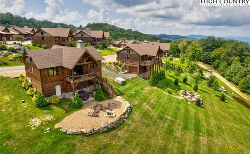 House in Banner Elk, North Carolina, United States 1