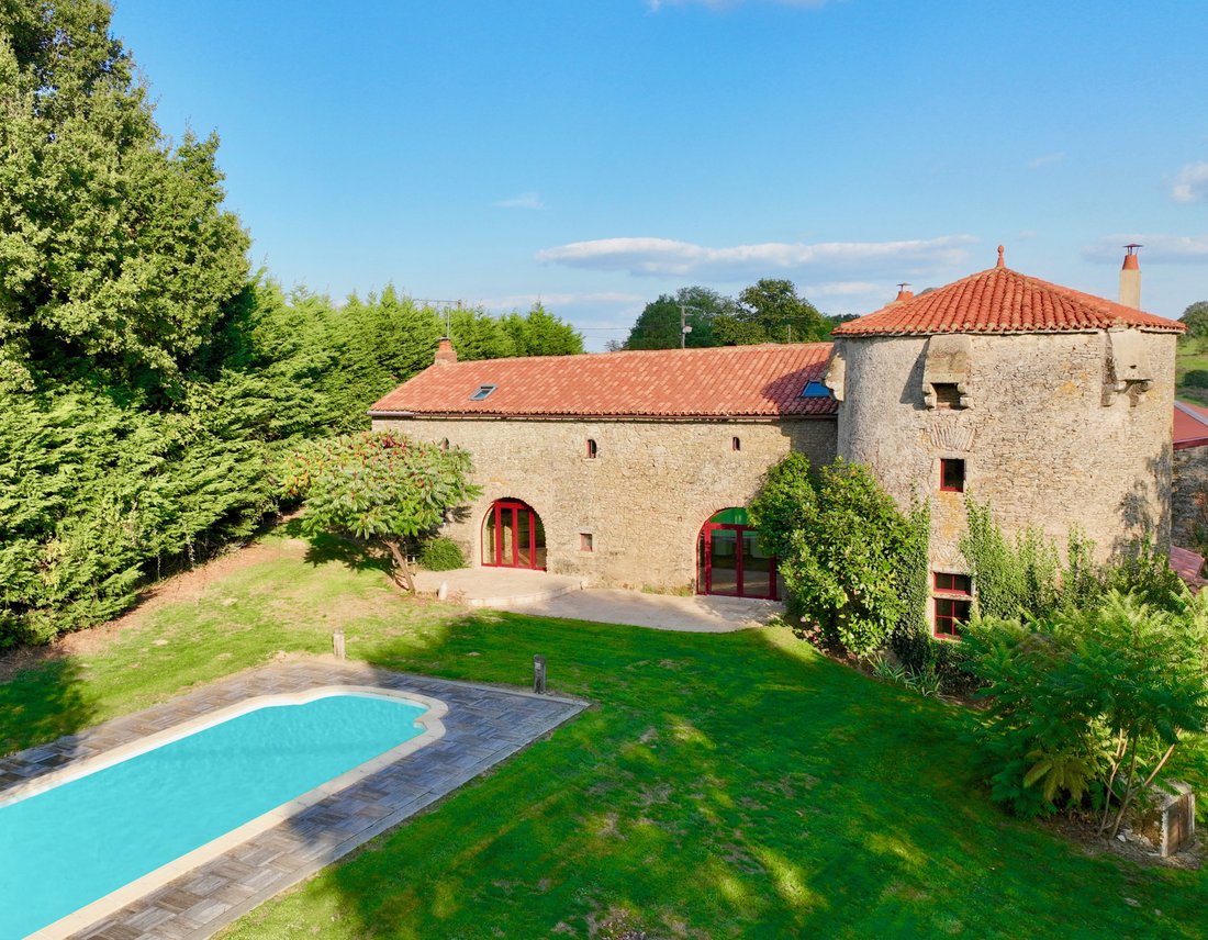 House in Arrondissement of La Roche-sur-Yon, Pays de la Loire, France 3 - 16371857