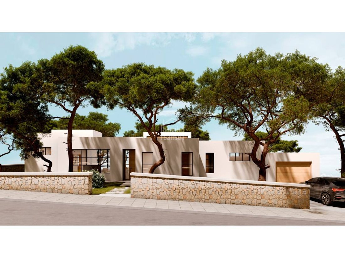 Villa in es Mercadal, Balearic Islands, Spain 2 - 16373171