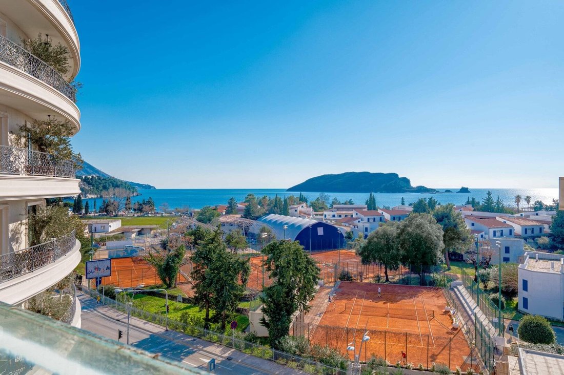 Apartment in Budva, Budva Municipality, Montenegro 5 - 16369731