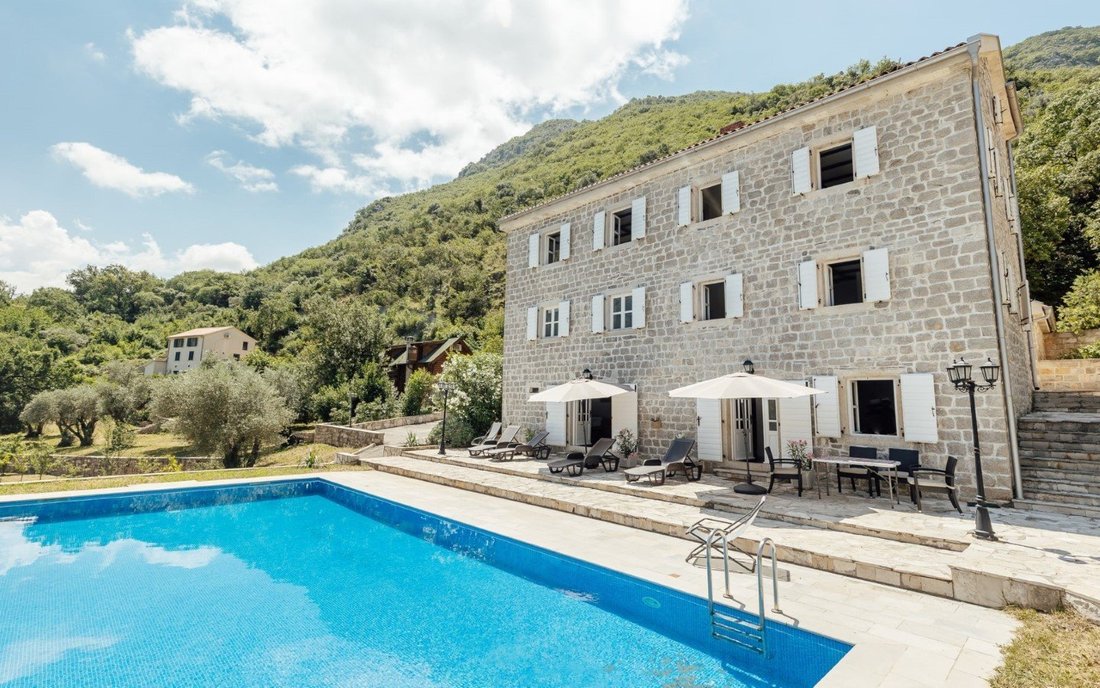 House in Donji Stoliv, Kotor Municipality, Montenegro 5 - 16369684