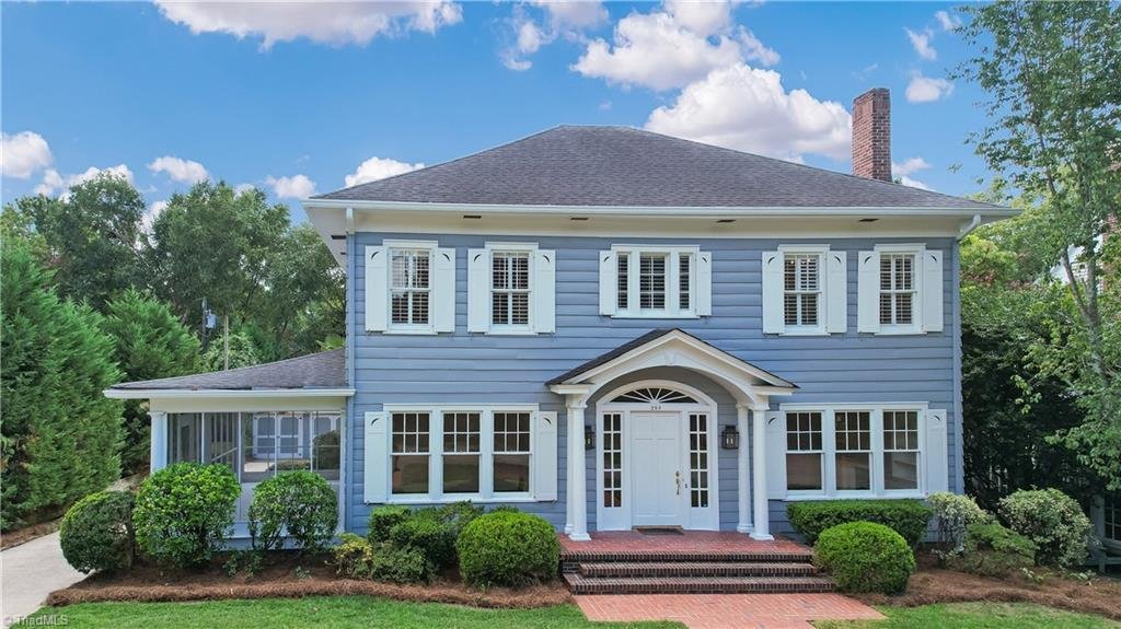 House in Greensboro, North Carolina, United States 1 - 16371121