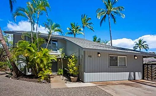 House in Kihei, Hawaii, United States 1