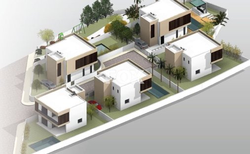 Terreno a Pareklisia, Distretto di Limassol, Cipro 1