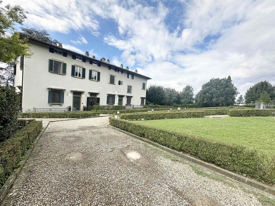 Apartment in Settignano, Florence, Tuscany 1 - 16371798