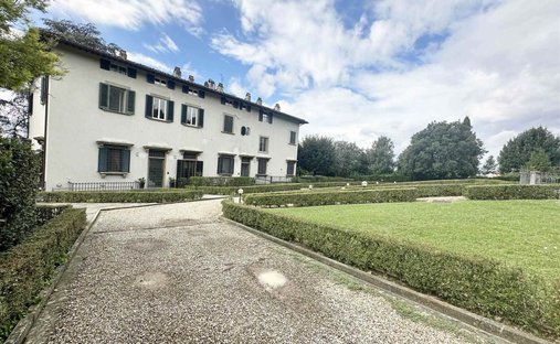 Apartment in Settignano, Florence, Tuscany 1
