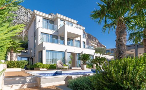 House in Blizikuće, Budva Municipality, Montenegro 1