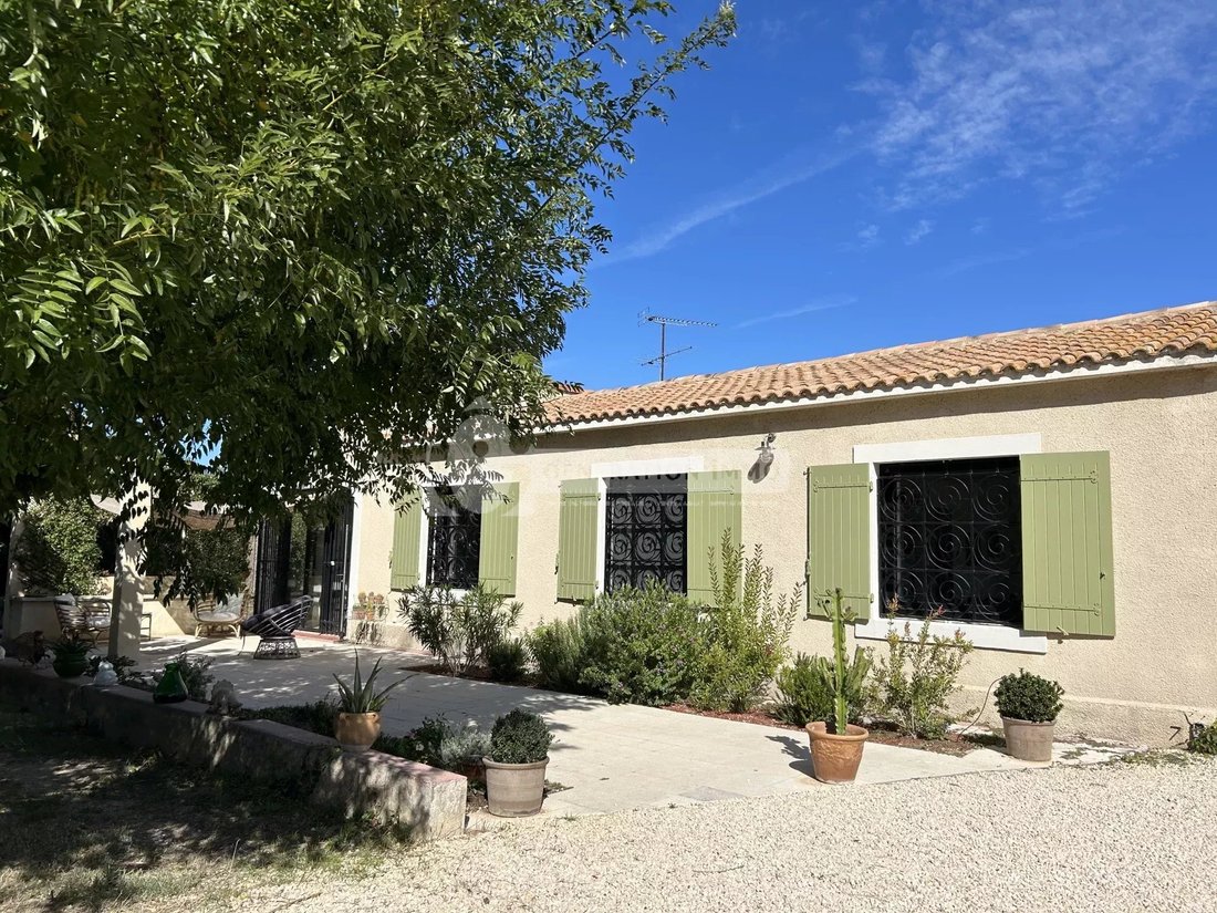 House in Fontvieille, Provence-Alpes-Côte d'Azur, France 3 - 16370410