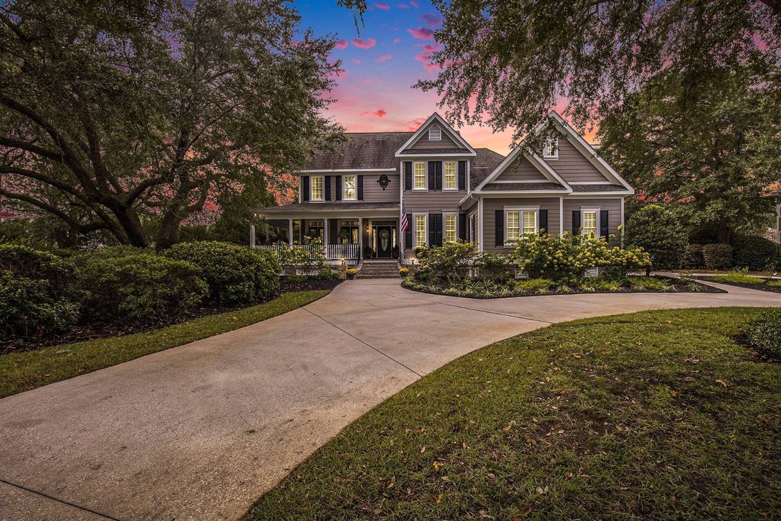 House in Murrells Inlet, South Carolina, United States 1 - 16367500