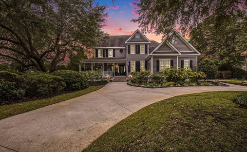 Casa en Murrells Inlet, Carolina del Sur, Estados Unidos 1