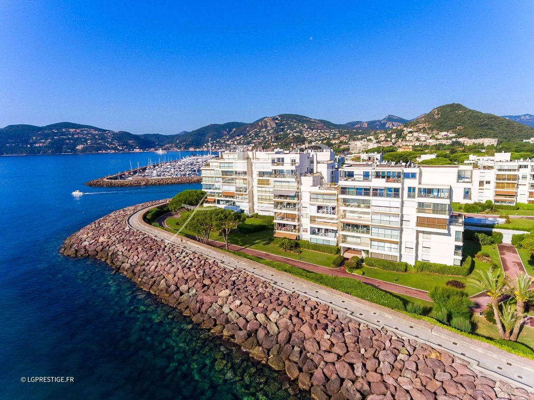 Apartment in Cannes Marina-La Roubine, Mandelieu-la-Napoule, France 1 - 16336447
