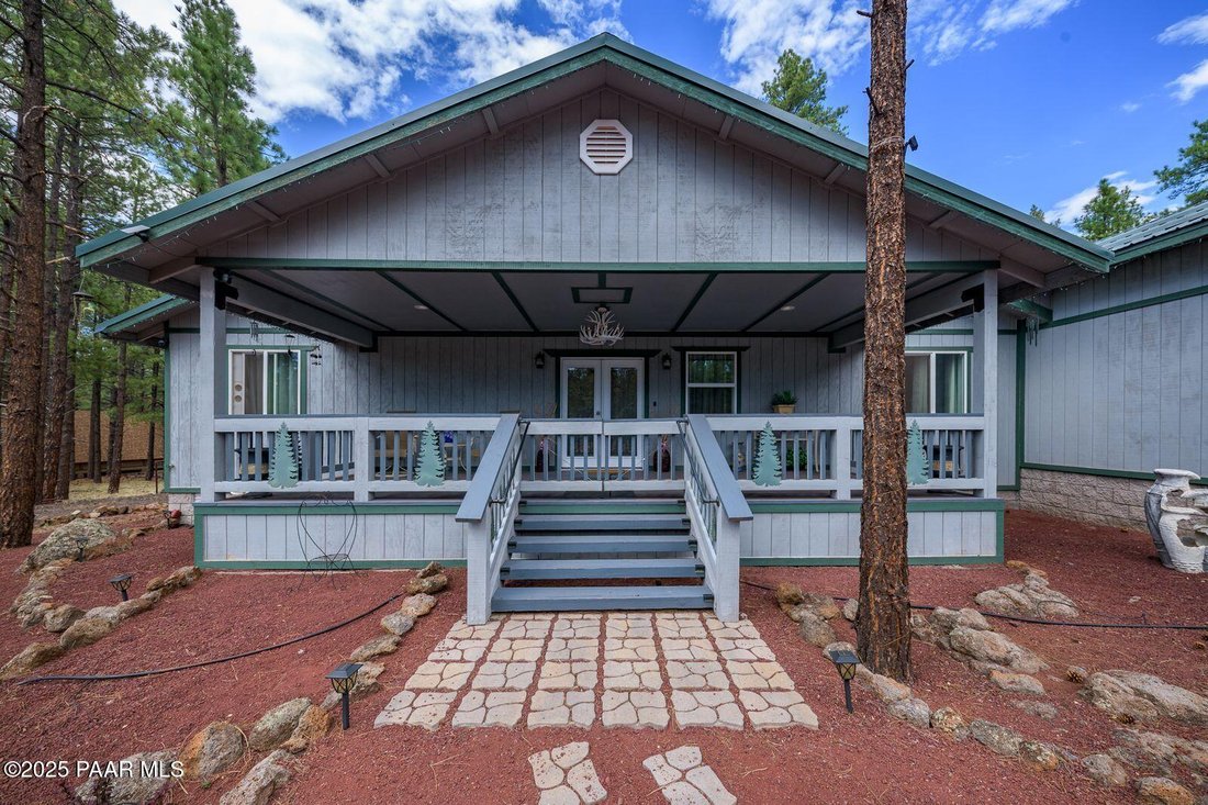 Casa en Williams, Arizona, Estados Unidos 2 - 16371506