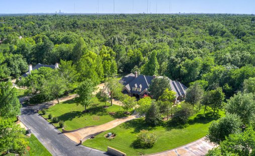 House in Edmond, Oklahoma, United States 1