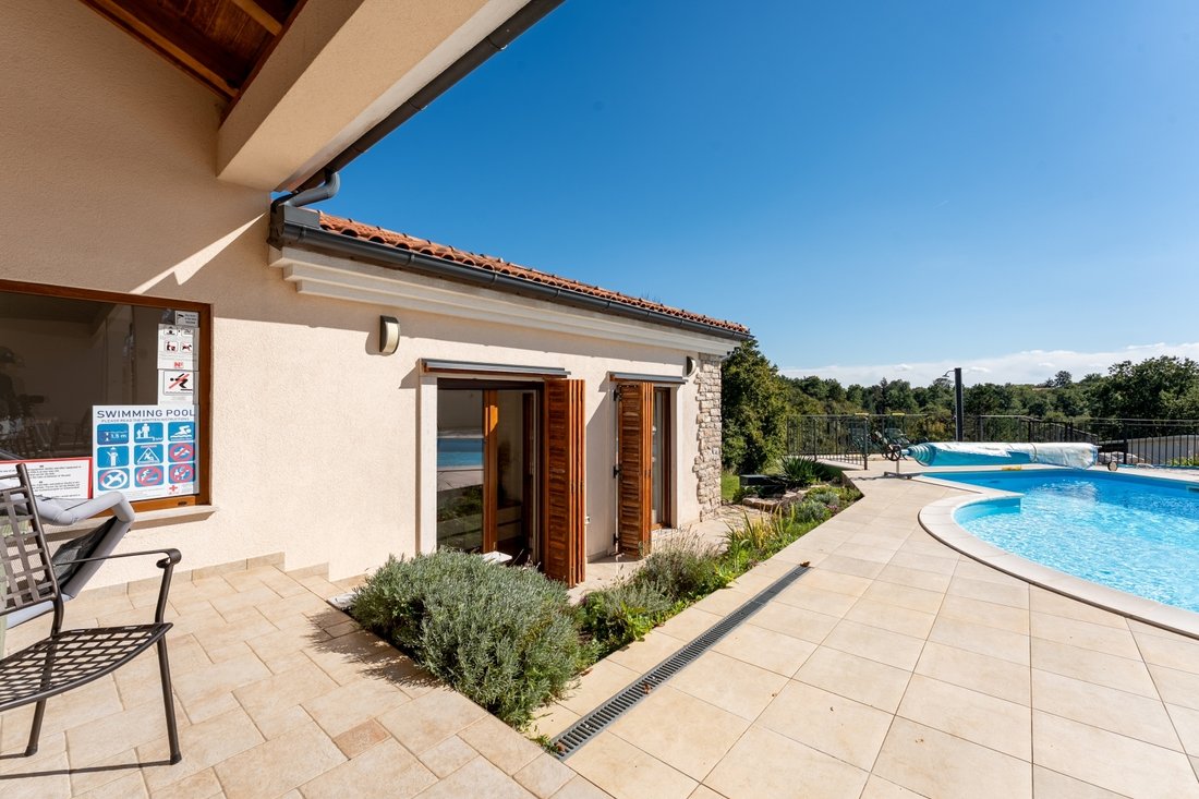Villa in Zminj, Istria County, Croatia 5 - 16374123