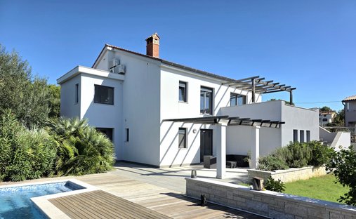 Villa a Mjesni odbor Busoler, Grad Pula, Regione istriana 1