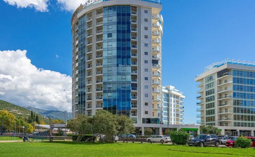 Apartment in Budva, Budva Municipality, Montenegro 1