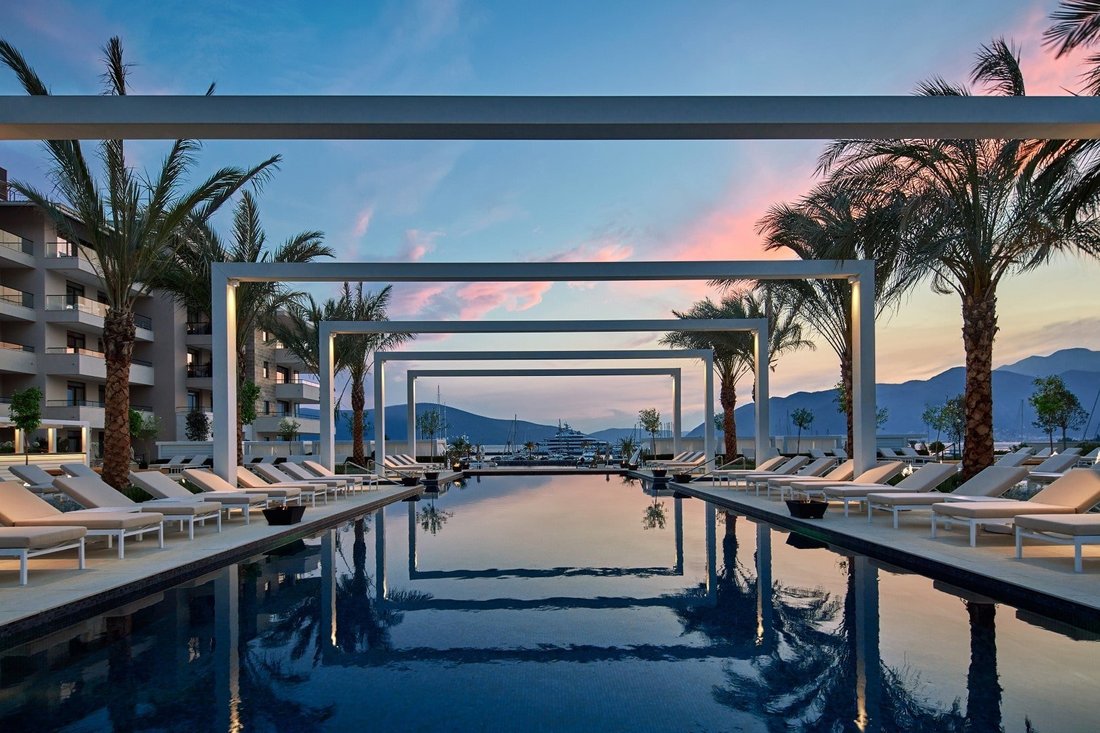 Apartment in Tivat, Tivat Municipality, Montenegro 2 - 16369721