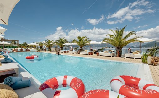 Wohnung in Milovići, Tivat Municipality, Montenegro 1