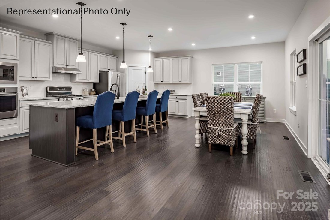 House in Indian Trail, North Carolina, United States 2 - 16368468