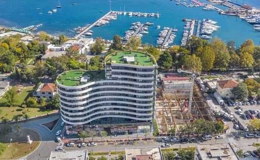 Apartment in Budva, Budva Municipality, Montenegro 1