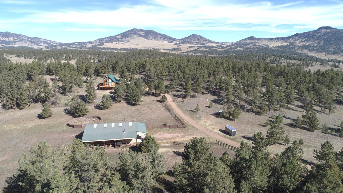 House in Guffey, Colorado, United States 3 - 16366134