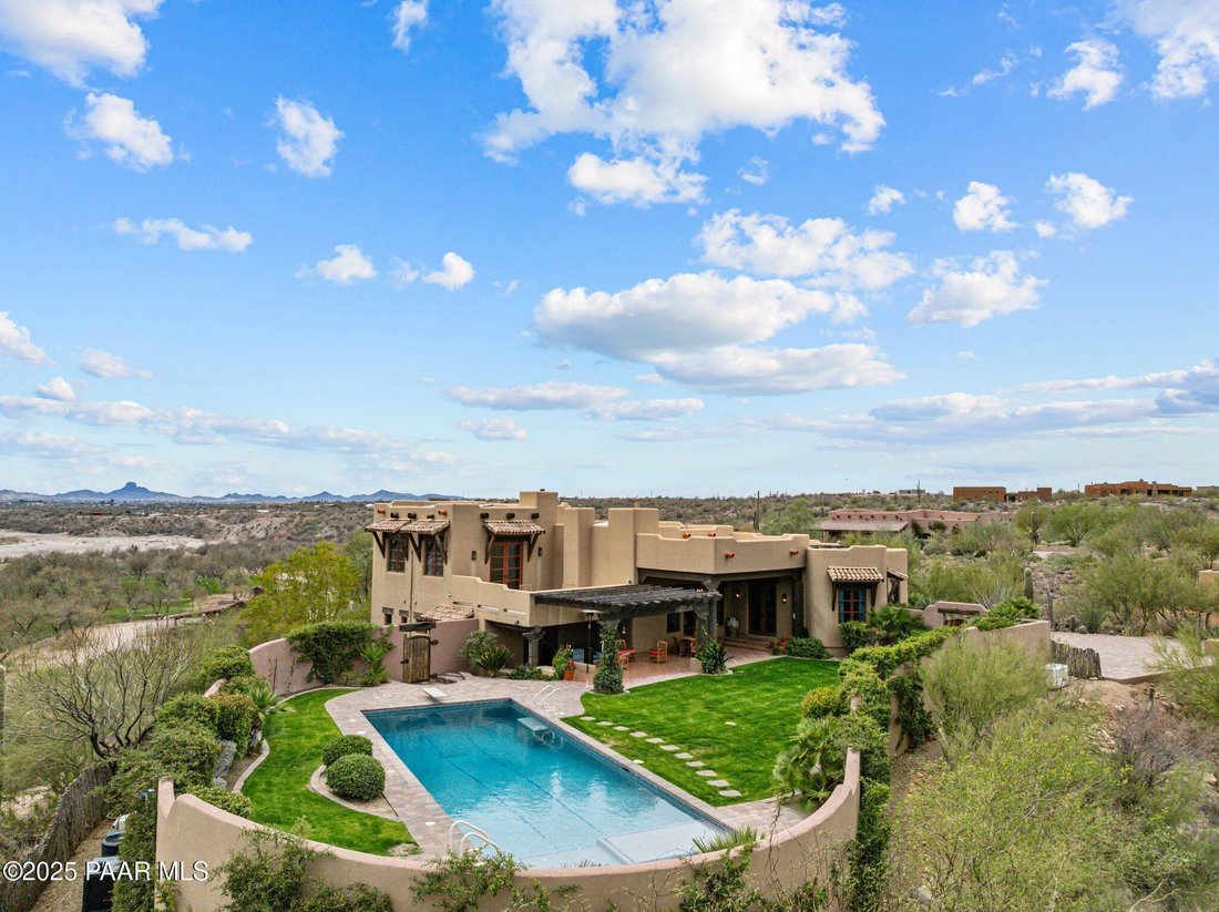 House in Wickenburg, Arizona, United States 4 - 16372230