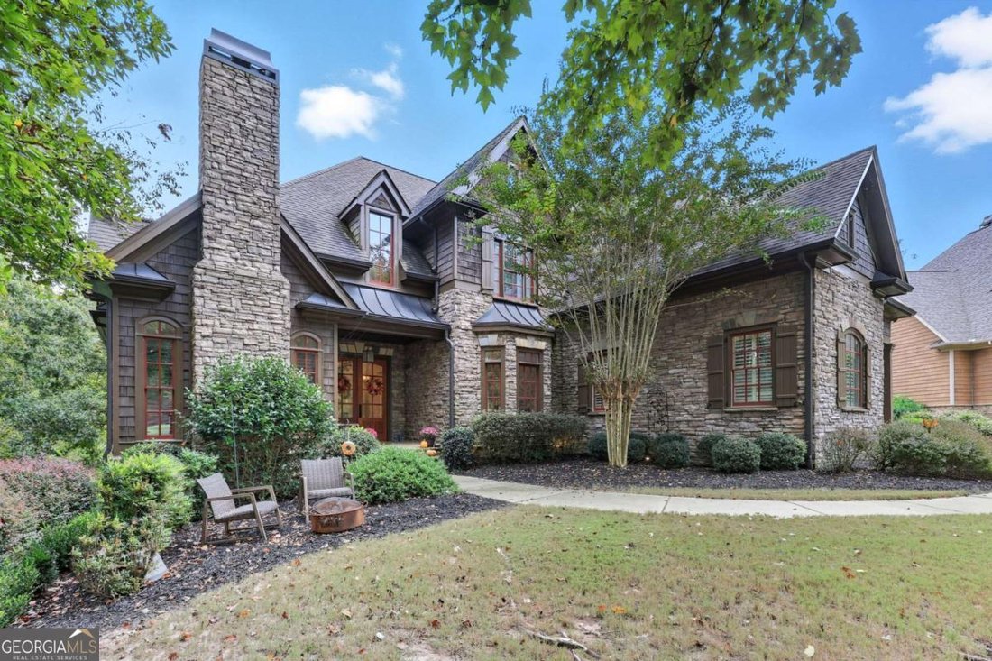 House in Gainesville, Georgia, United States 3 - 16372551